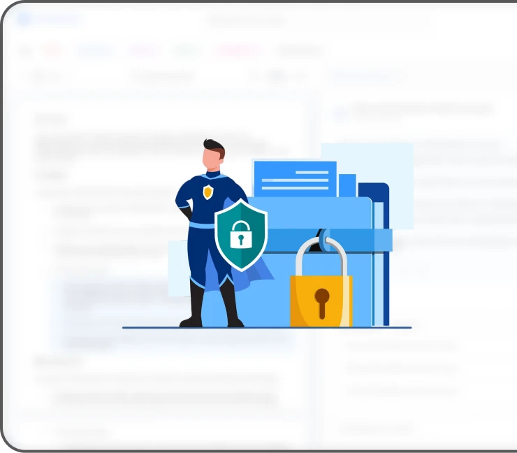 Secure Document Indexing